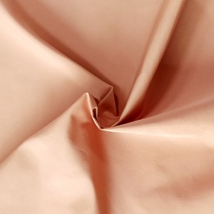 Kierrätetty sävytetty kangas