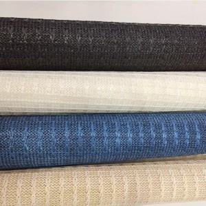 Kierrätetty silmäkangas