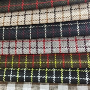 Kierrä kudottu kangas